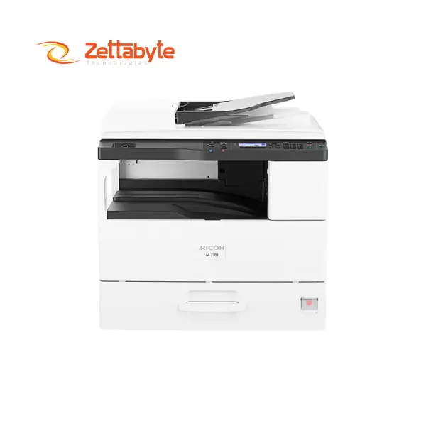 RICOH M 2701 Black and White Photocopier