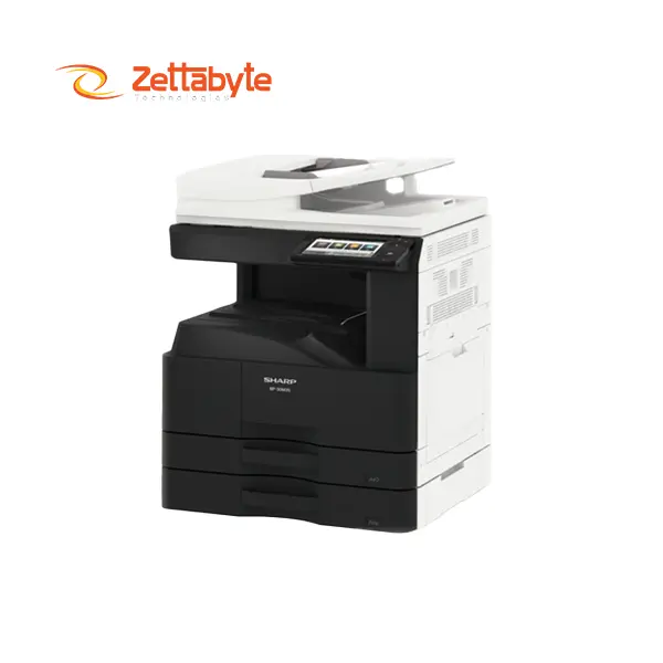 Sharp BP-30M28 LCD Digital Photocopier