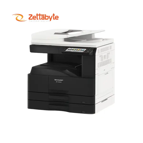 Sharp BP-30M35 Digital LCD Photocopier