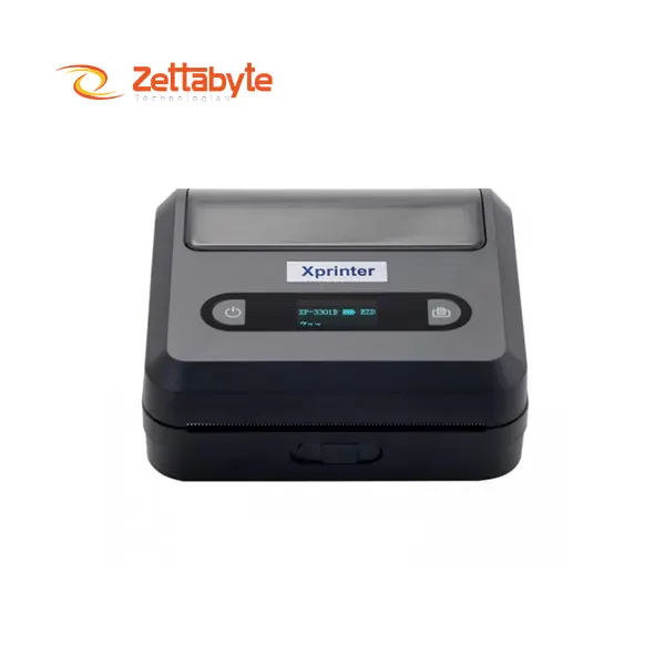 Xprinter XP-P3301B Portable Mobile POS & Label Printer