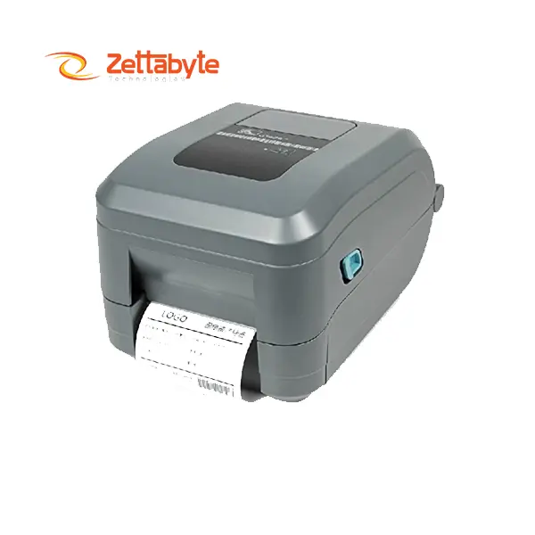 Zebra GT820 Barcode Label 8 Dots Printer