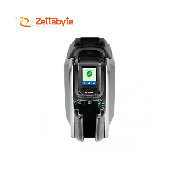 Zebra ZC300 ID Card Printer