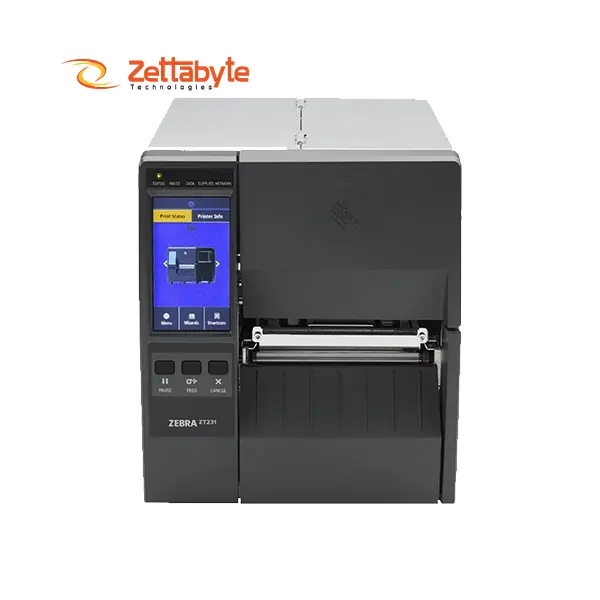 Zebra ZT231 Barcode Label Printer