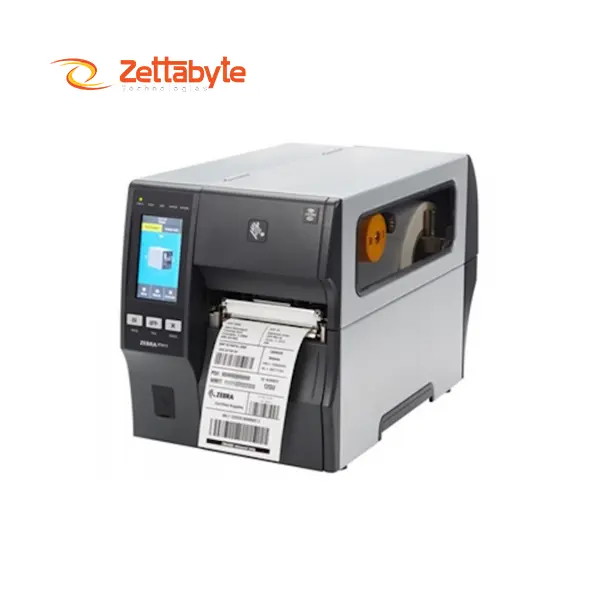 Zebra ZT411 Industrial Barcode Printer