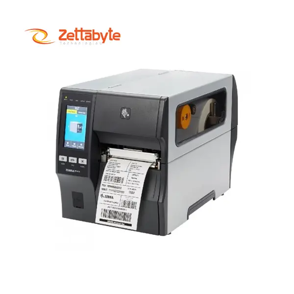 Zebra ZT421 Industrial Barcode Label Printer