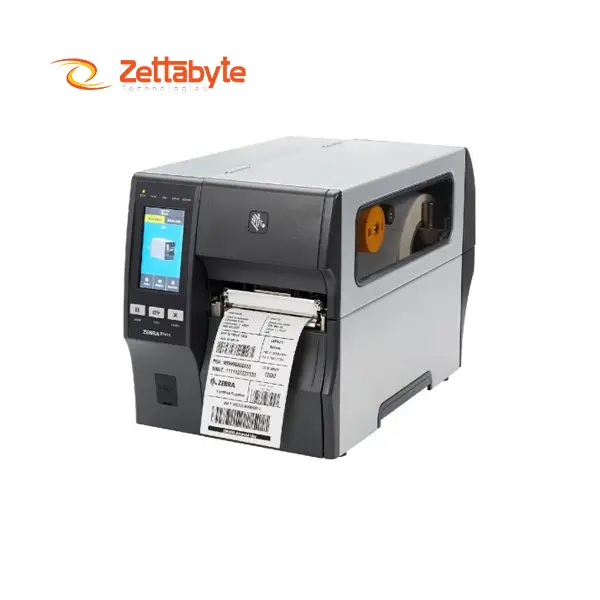 Zebra ZT421 Industrial Barcode Label Printer