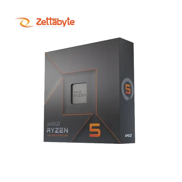 AMD Ryzen 5 7600X Processor - Powerful Performance