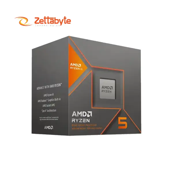 AMD Ryzen 5 8600G Processor