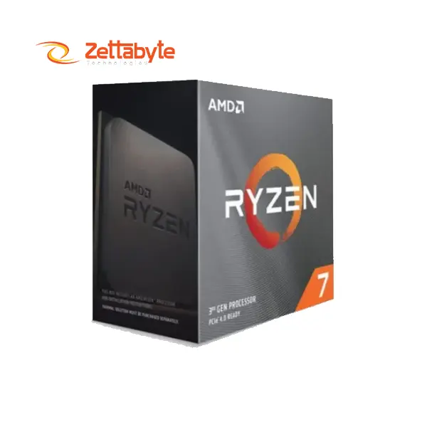 AMD Ryzen 7 5700G Processor with Radeon Graphics (Global)