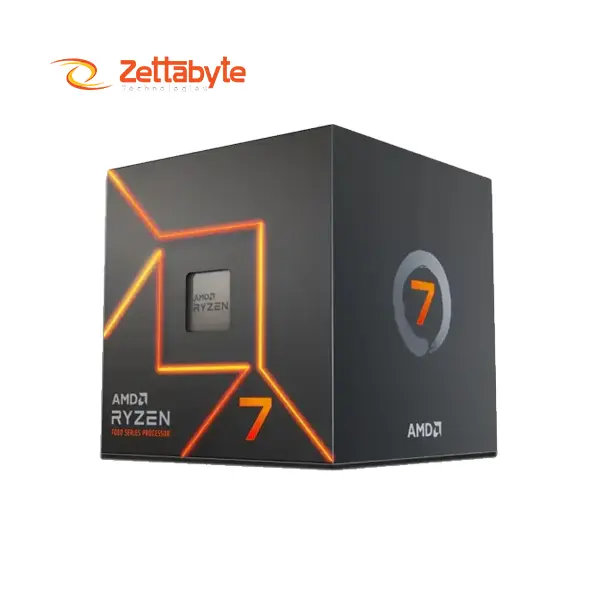 AMD Ryzen 7 7700 8-Core Gaming Processor