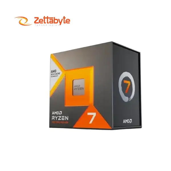 AMD Ryzen 7 7800X3D Processor