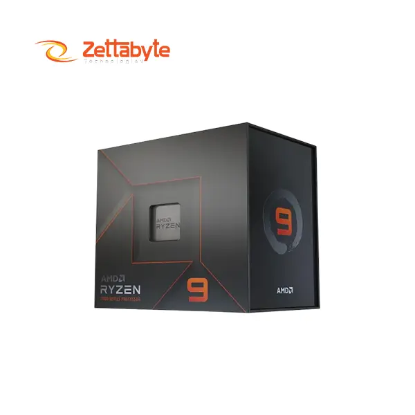 AMD Ryzen 9 7950X 16-Core 5.7GHz Processor