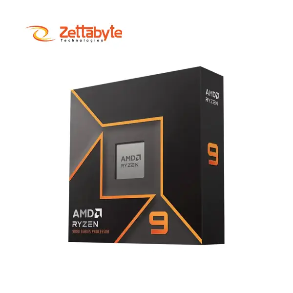 AMD Ryzen 9 9950X Gaming Processor
