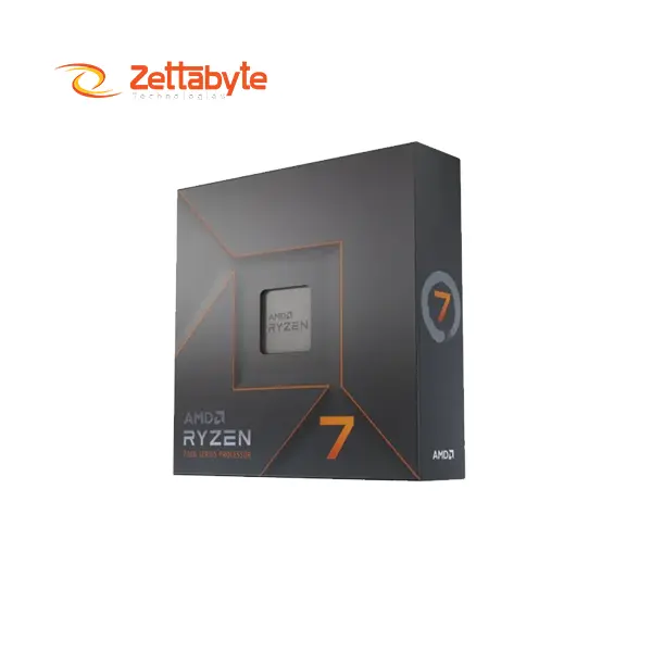 AMD Ryzen 7 7700X 8-Core 16-Thread AM5 Processor