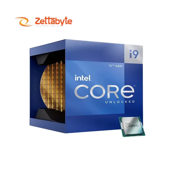 Intel 12th Gen Core i9-12900K Alder Lake Processor