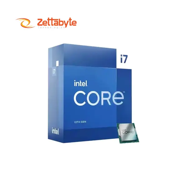Intel 13th Gen Core i7 13700 Raptor Lake Processor