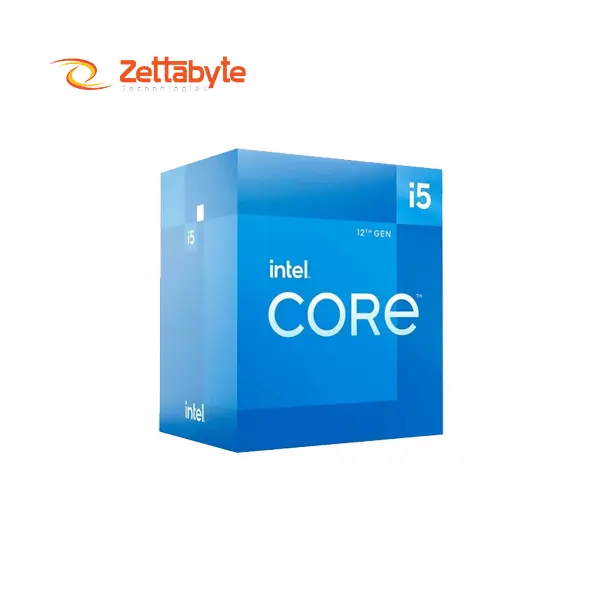 Intel Core i5-12400 12th Gen Alder Lake Processor