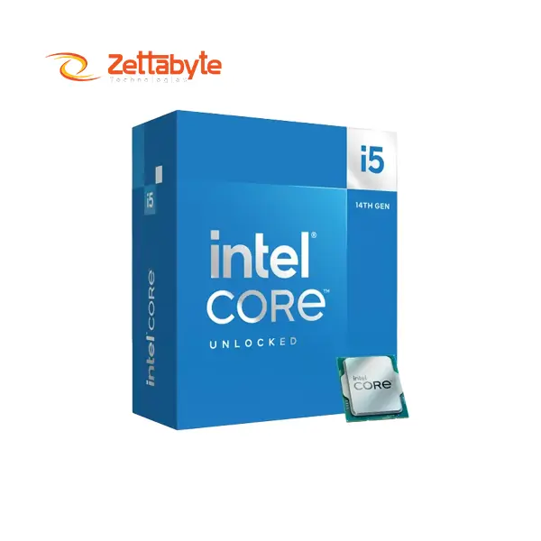 Intel Core i5 14600K 14th Gen Processor