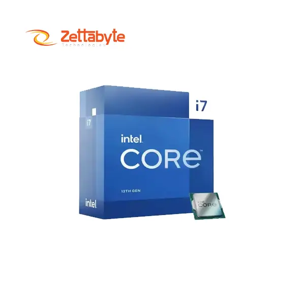 Intel Core i7-13700K 13th Gen Raptor Lake Processor