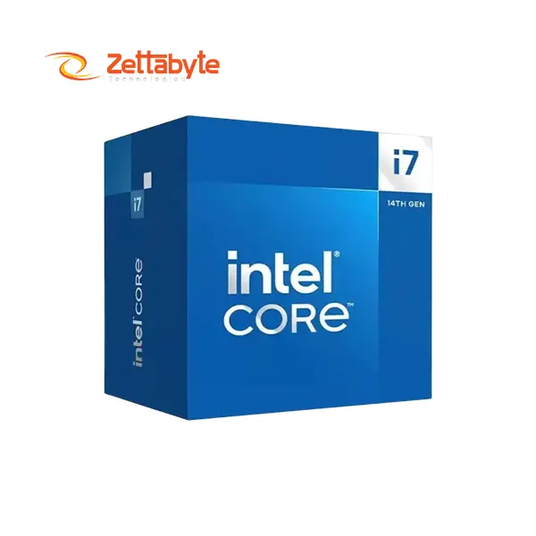 Intel Core i7 14700 14th Gen Raptor Lake Processor