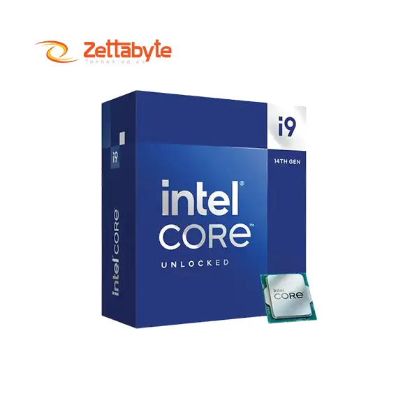 Intel Core i9 14900K 14th Gen Raptor Lake Processor