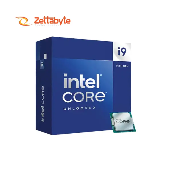 Intel Core i9-14900KF 14th Gen Raptor Lake Processor