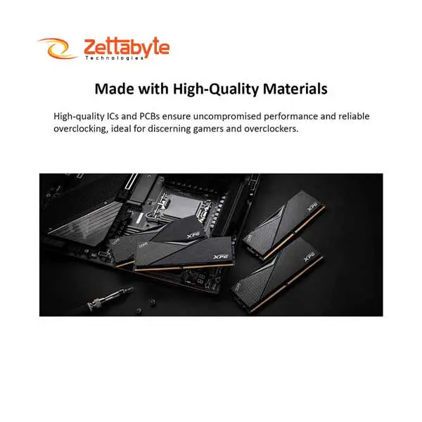 Adata XPG LANCER 16GB DDR5 6000MHz blazing Desktop RAM