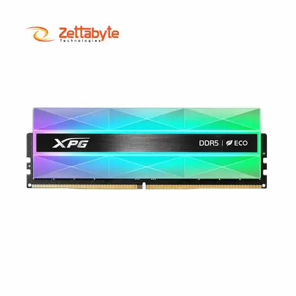 Adata XPG LANCER NEON RGB 16GB 8000MHz Powerful Desktop RAM