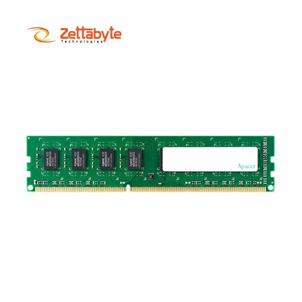 Apacer 4GB DDR3 1600MHz High-Speed Desktop RAM