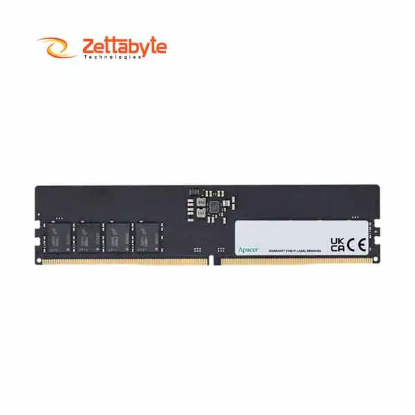 Apacer 8GB DDR5 5600MHz Desktop RAM