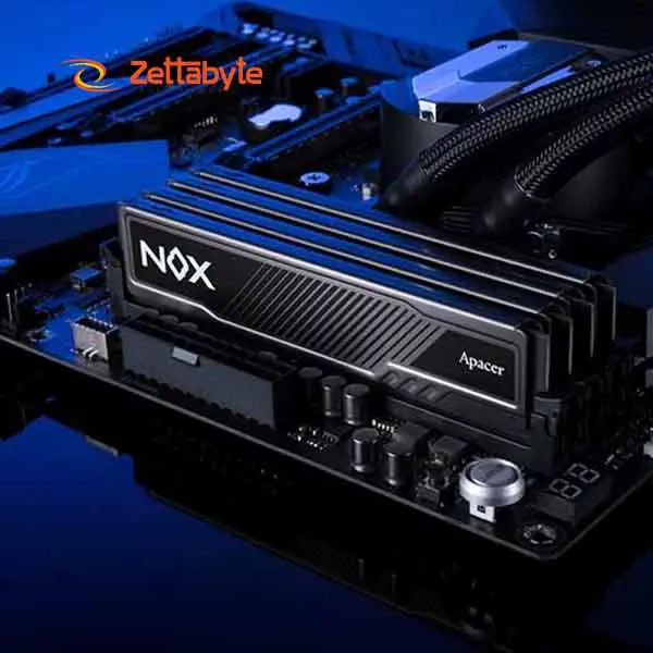 Apacer NOX 16GB DDR4 3200MHz Black Desktop Ram