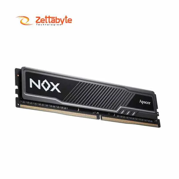 Apacer NOX 16GB DDR4 3200MHz Black Desktop Ram