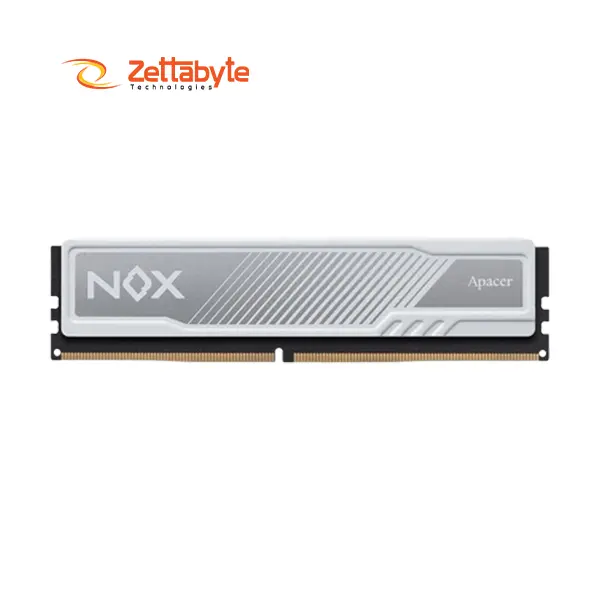 Apacer NOX 8GB DDR4 3200MHz High-Speed Desktop Ram