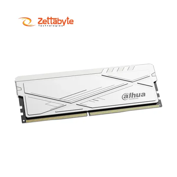 Dahua C600 16GB DDR4 3200MHz White Heatsink Desktop RAM