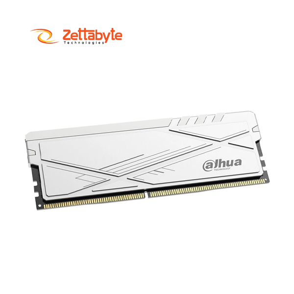 Dahua C600 8GB DDR4 3200MHz White Heatsink Desktop RAM