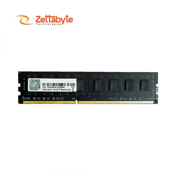 G.Skill 8GB 1600MHz Reliable Performance Desktop RAM