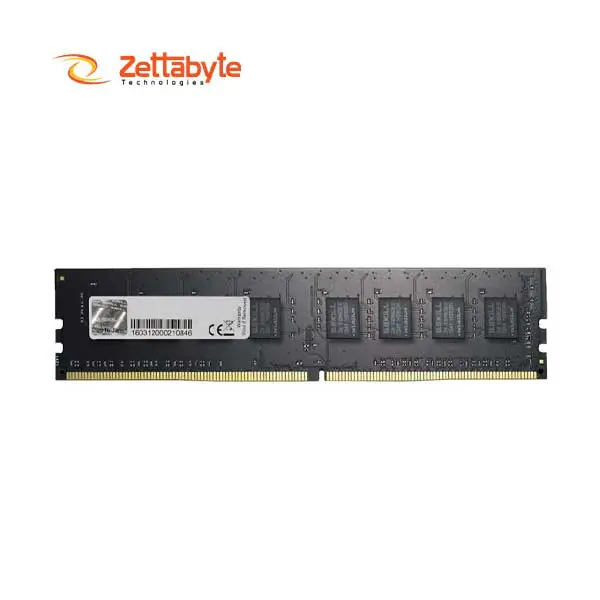 G.Skill 8GB DDR4 2400MHz High-Speed Desktop RAM