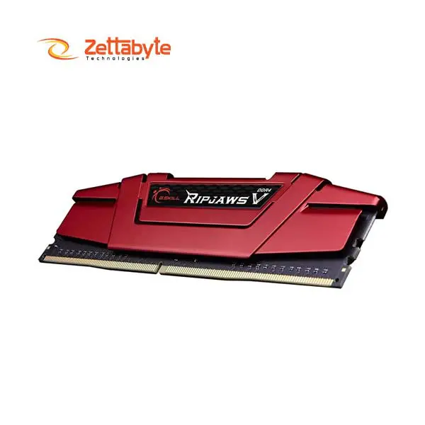 G.Skill Ripjaws V 8GB DDR4 2400MHz Red Heatsink RAM