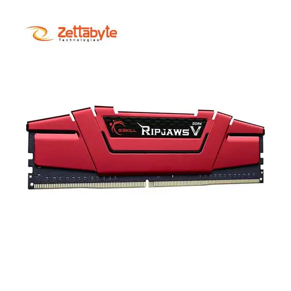 G.Skill Ripjaws V 8GB DDR4 2400MHz Red Heatsink RAM