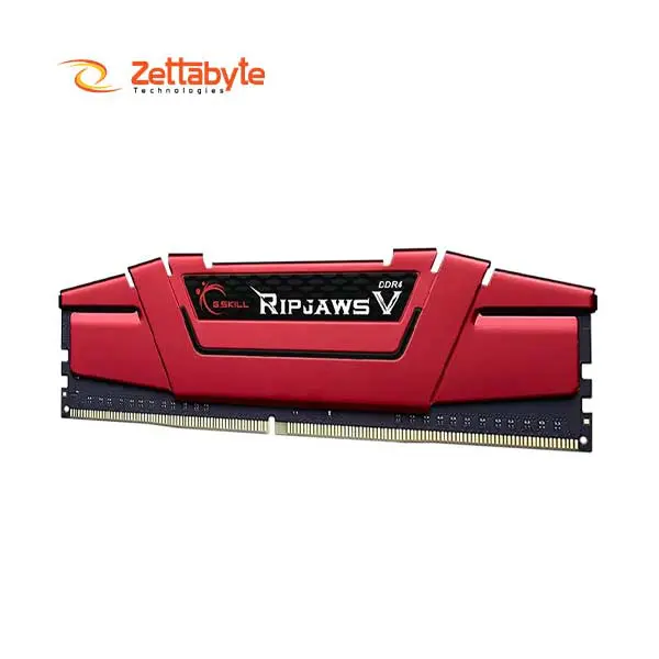 G.Skill Ripjaws V 8GB DDR4 2400MHz Red Heatsink RAM
