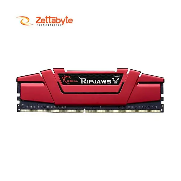 G.Skill Ripjaws V 8GB DDR4 2400MHz Red Heatsink RAM