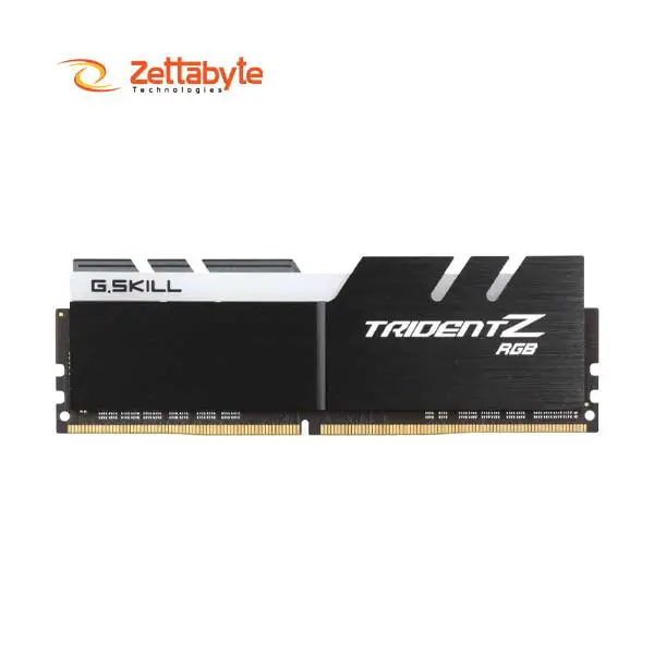 G.Skill Trident Z RGB 8GB 3200MHz Powerful RAM