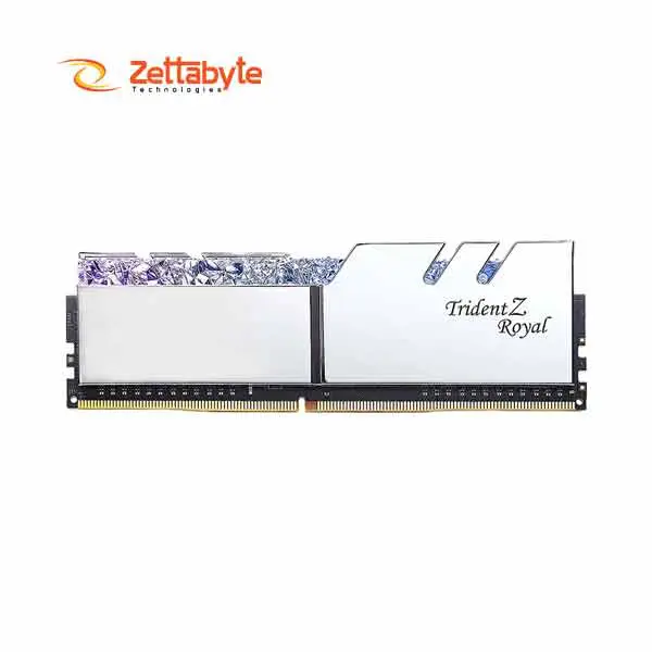 G.Skill Trident Z Royal RGB 4600MHz Ultra Fast RAM