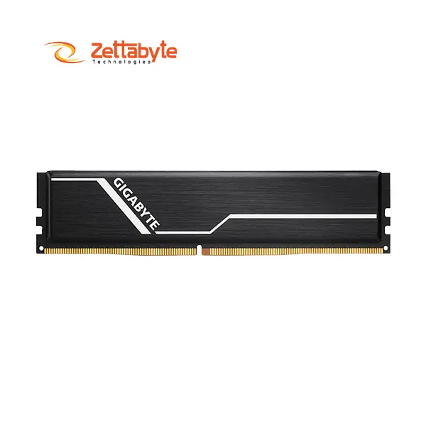 Gigabyte 8GB DDR4 2666MHz Black Heatsink High-Speed Desktop RAM