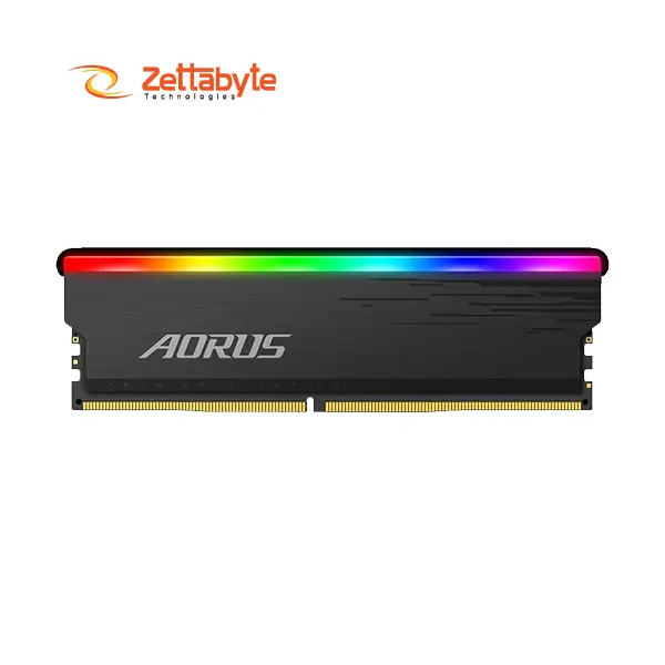 Gigabyte Aorus 8GB RGB DDR4 3733MHz High-Speed Gaming RAM