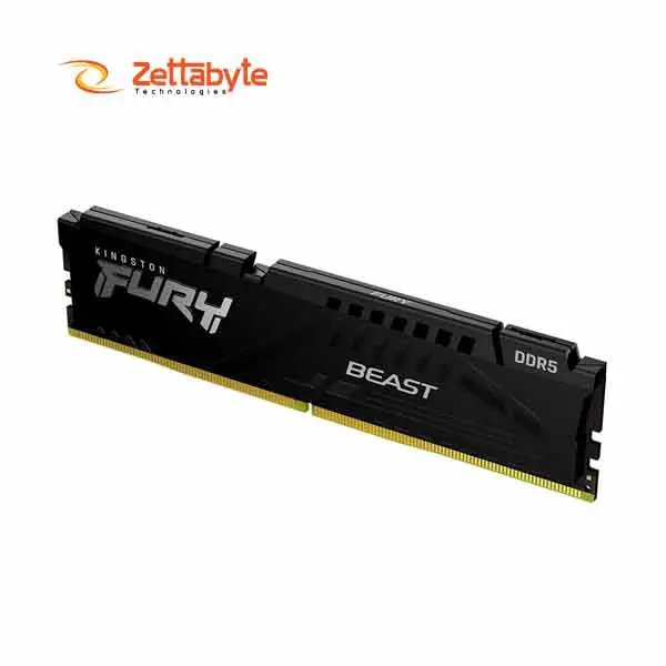Kingston Fury Beast 8GB 5600MHz Ultra Fast RAM