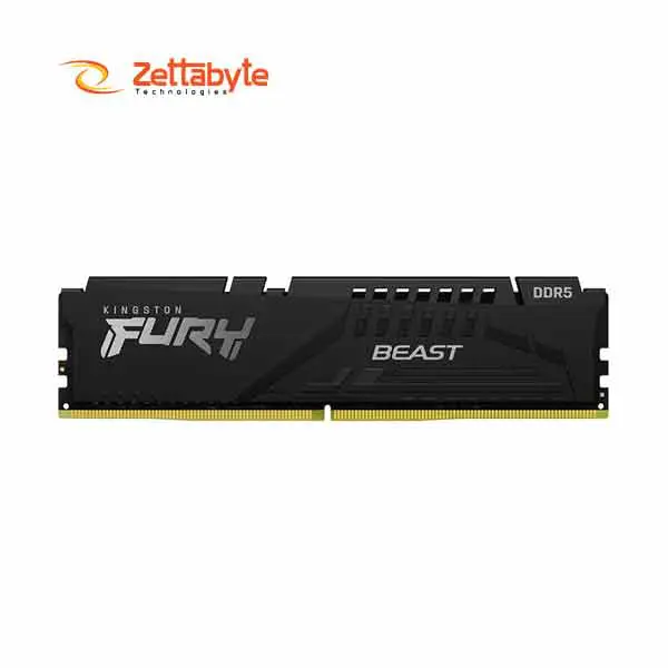 Kingston Fury Beast 8GB 5600MHz Ultra Fast RAM