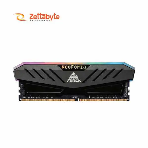 Neo Forza 16GB DDR4 RGB Stylish Desktop RAM