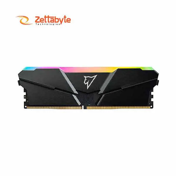 Netac Shadow RGB 8GB 3600MHz High-Speed Desktop RAM