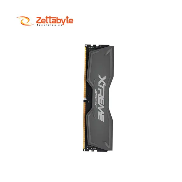 OCPC XT II 8GB DDR5 4800MHz Black heatsink Desktop RAM